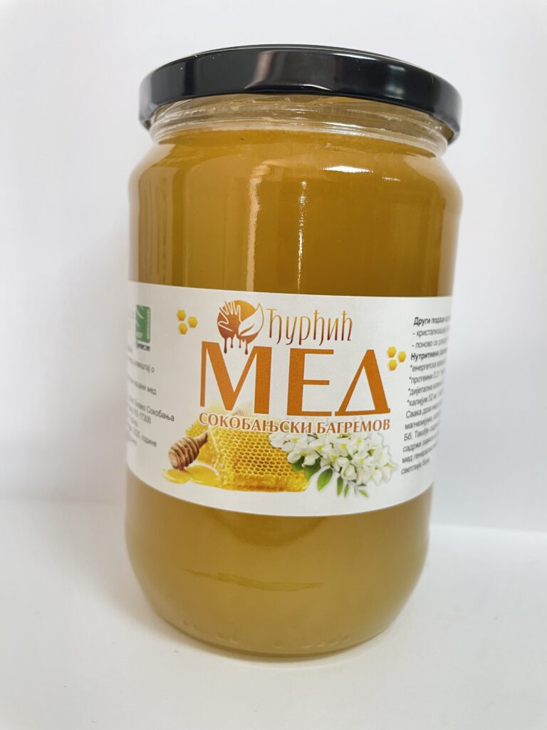 Багремов мед